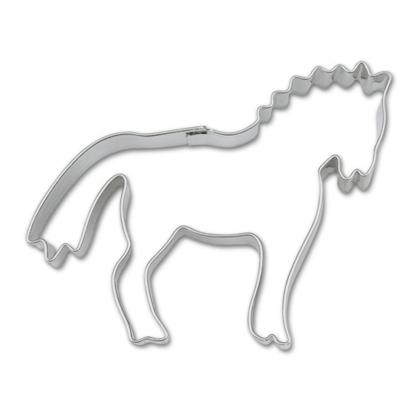 Billede af Udstikker hest 7,5 cm