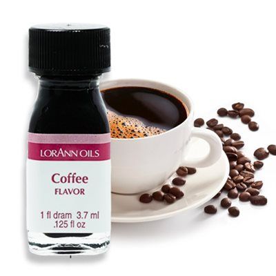 Se Coffee aroma superkoncentreret 3,7 ml hos BageTid.dk