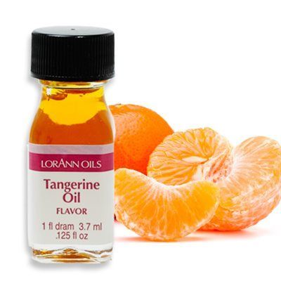 Billede af Tangerine Oil superkoncentreret 3,7 ml