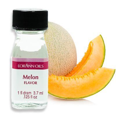 Se Melon aroma superkoncentreret 3,7 ml hos BageTid.dk