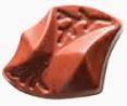 Professionel chokoladeform i polycarbonat - NXT The Bonbon 10 g 24 stk