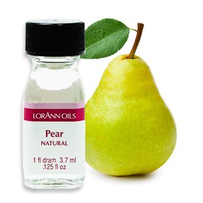 Se Pear aroma superkoncentreret 3,7 ml hos BageTid.dk