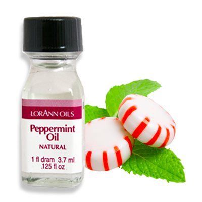 Billede af Peppermint Oil superkoncentreret 3,7 ml