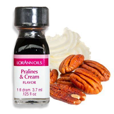 Billede af Pralines & Cream aroma superkoncentreret 3,7 ml