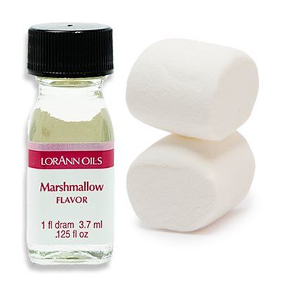 Se Marshmallow aroma superkoncentreret 3,7 ml hos BageTid.dk