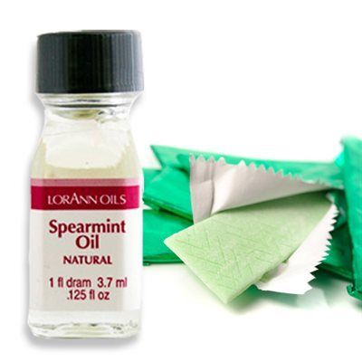 Billede af Spearmint aroma superkoncentreret 3,7 ml