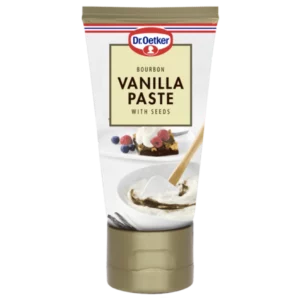 Vanilje Pasta – 50g, Dr. Oetker