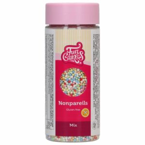 FunCakes - Glutenfri Sukkerkrymmel Mix, 80g