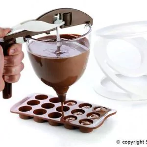 Chokolade udstyr