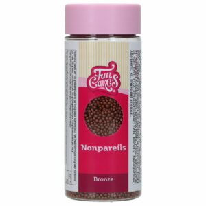 Nonpareils Bronze 80 g