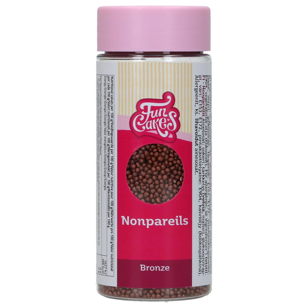 Nonpareils Bronze 80 g