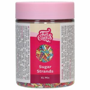 FunCakes - XL Mix Sukkerkrymmel, 225g