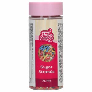 FunCakes - XL Mix Sukkerkrymmel, 70g