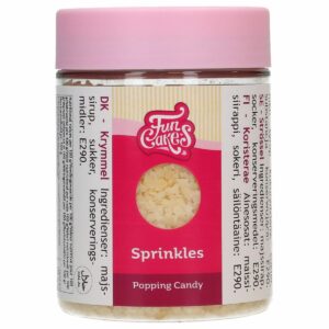 Popping Candy 180 g
