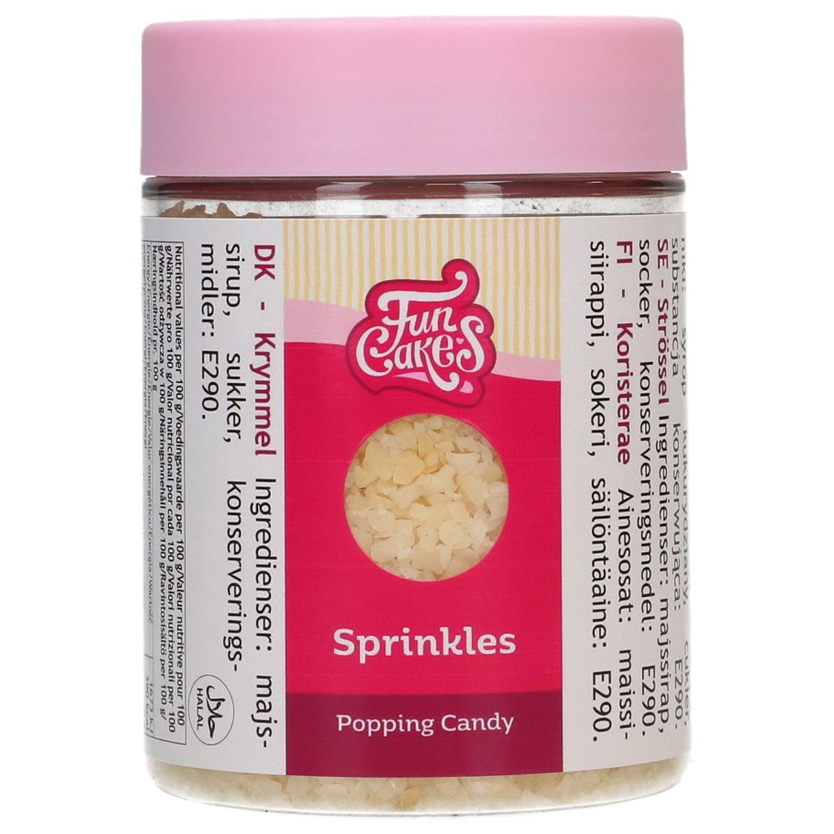 Popping Candy 180 g