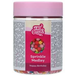 FunCakes - Krymmel, Happy Birthday 180g.
