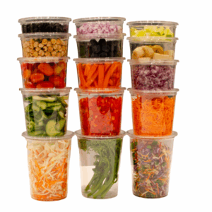 Deli Containers