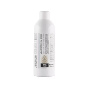 Silikomart - Velvetspray Oil-Based, White 400ml