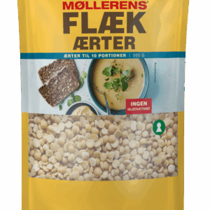 Valsemøllen - Flækærter, 500g